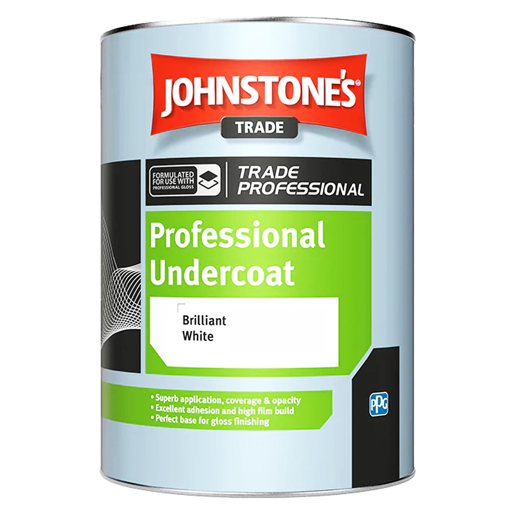 JOH PROFESSIONAL UNDERCOAT BRW 5L