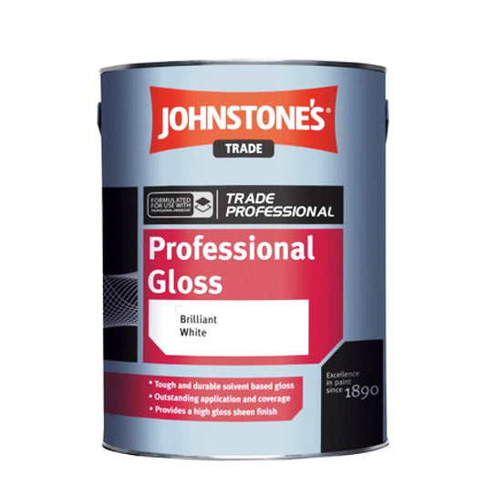JOH PROF GLOSS BRW 5L