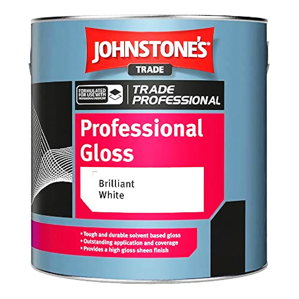 JOH PRO GLOSS BRW 2.5L