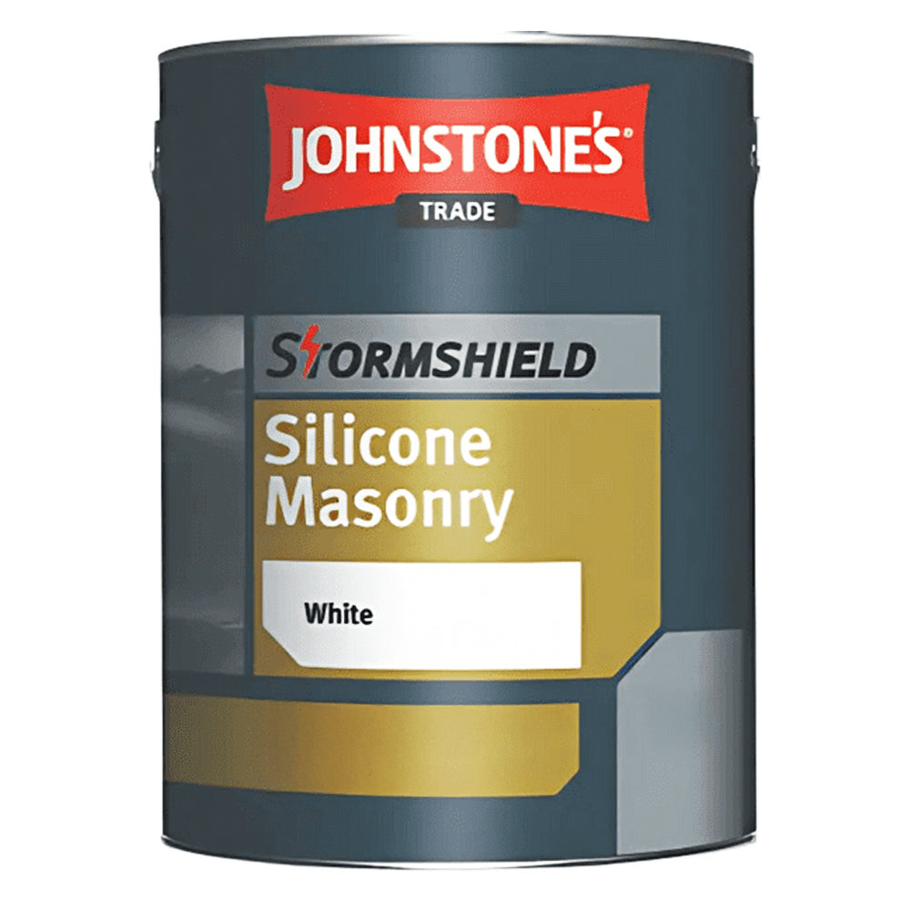 JOH SILICONE MASONRY WHITE 5L