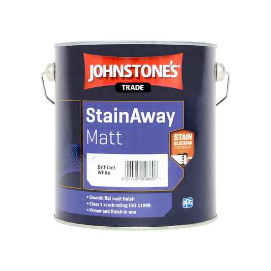 JOH STAINAWAY MATT BRW 5L