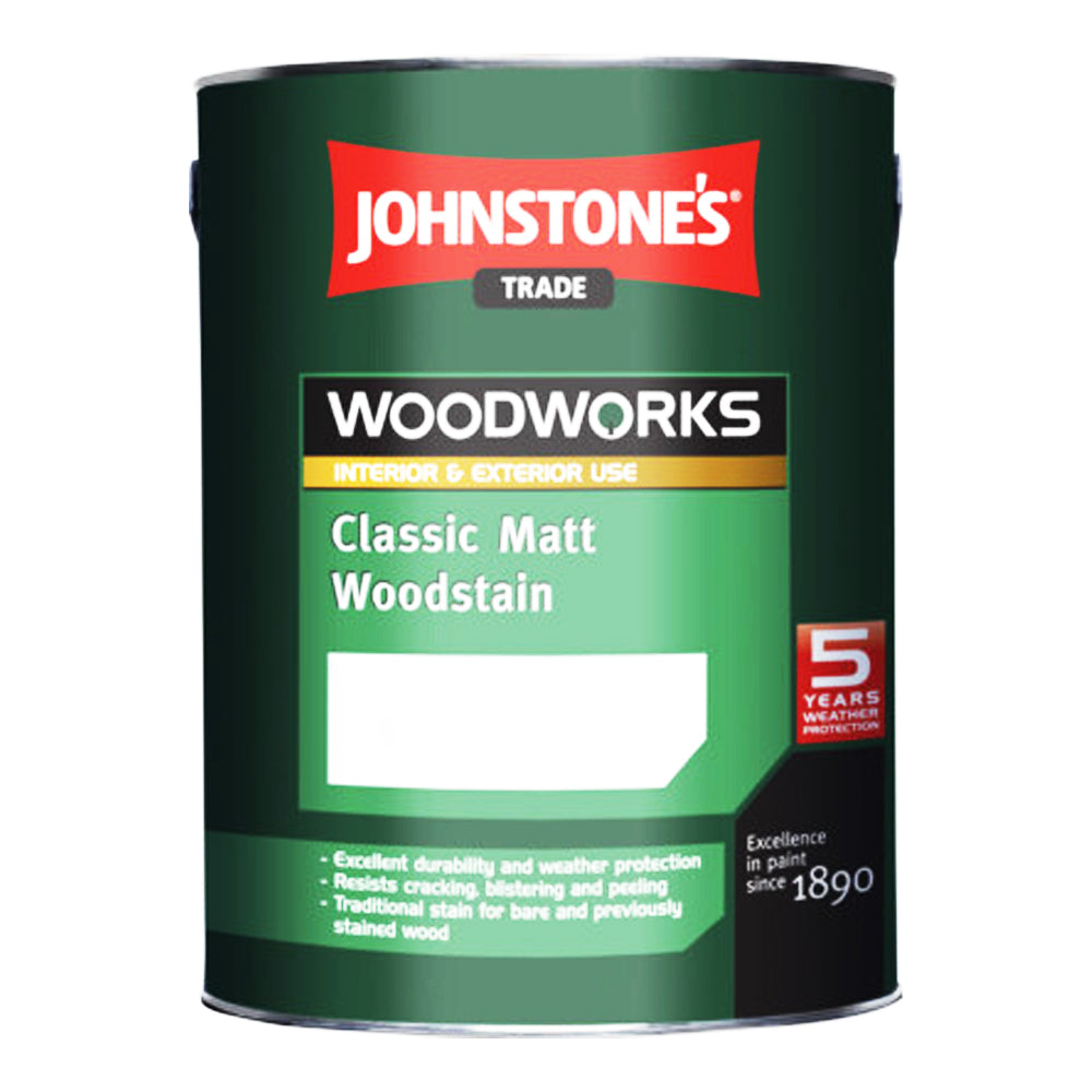 JOH W/WORKS MATT ROSEWOOD 5LT