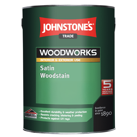 JOH W/WORKS SAT EBONY 5LT