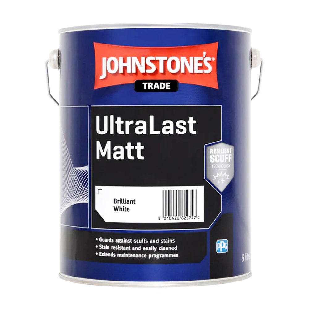 JOH ULTRALAST BRILLIANT WHITE 5L