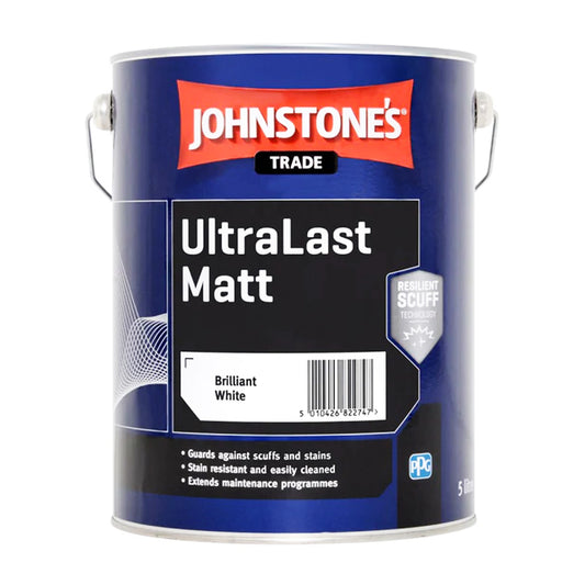 JOH ULTRALAST BRILLIANT WHITE 5L