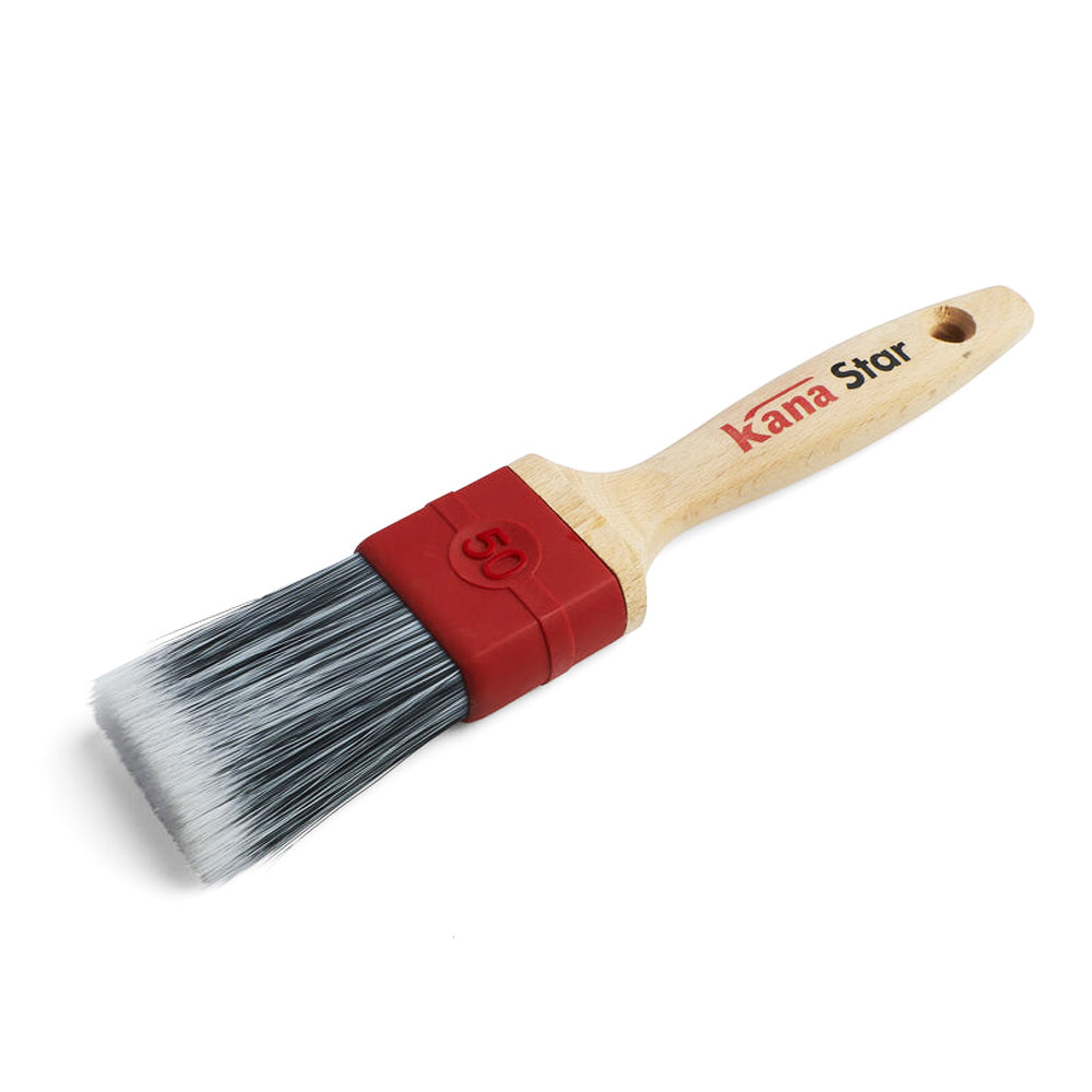 KANA STAR SYNTHETIC BRUSH 80 MM (3")