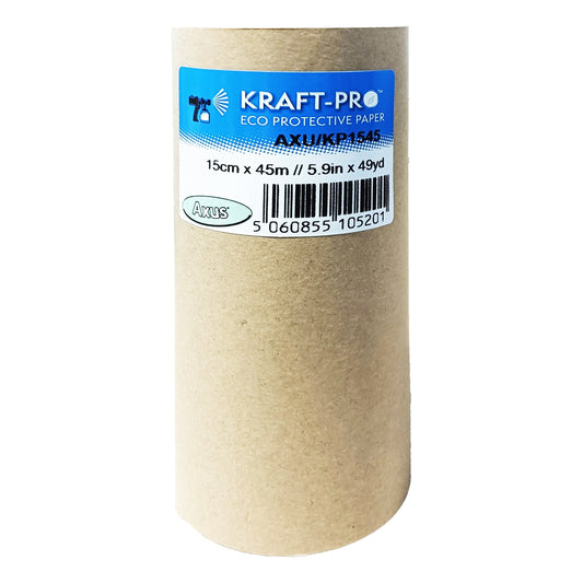 KRAFT-PRO ECO PROTECTIVE PAPER 15CM X 45M