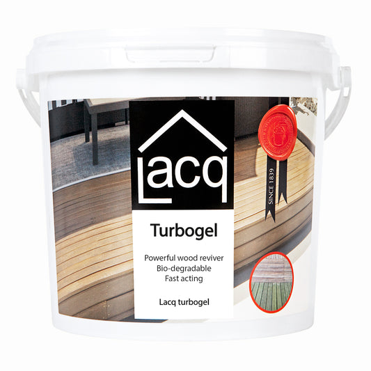 LACQ TURBOGEL 1L