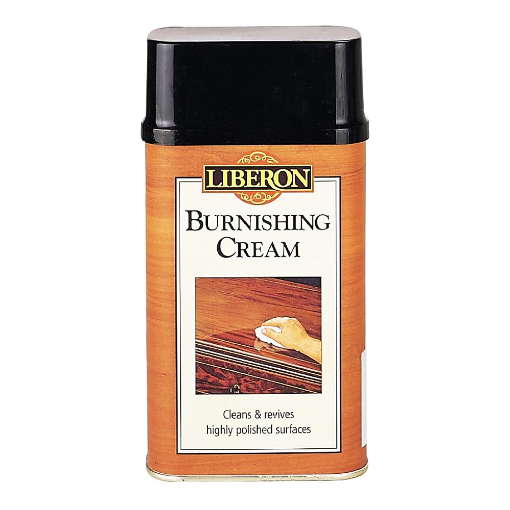 LB BURNISHING CREAM 250ML