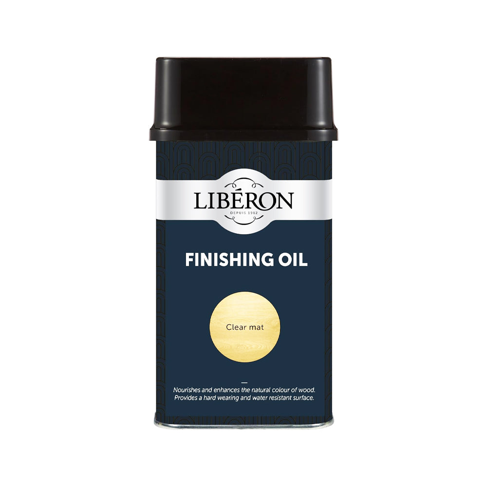 LB FINISHING OIL 1L
