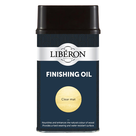 LB FINISHING OIL 500ML