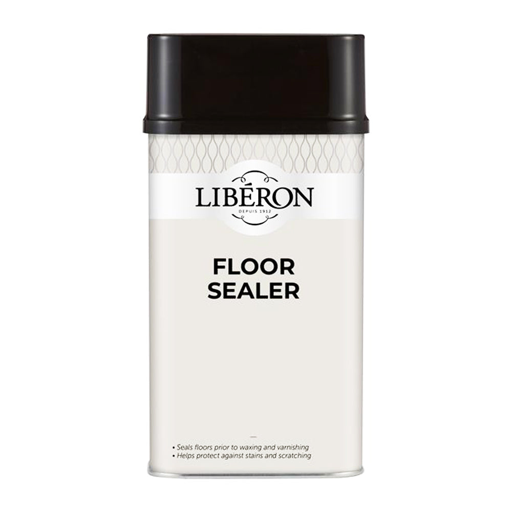 LIBERON OIL BASED FLOOR SEALER 5L