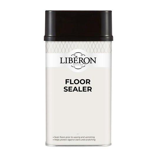LIBERON OIL BASED FLOOR SEALER 5L