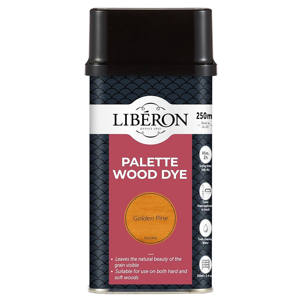 LB PAL DYE GOLDEN PINE 250ML