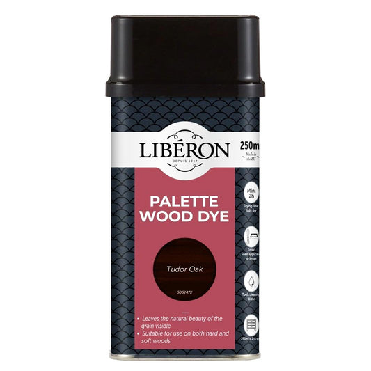 LB PAL DYE TUDOR OAK 250ML