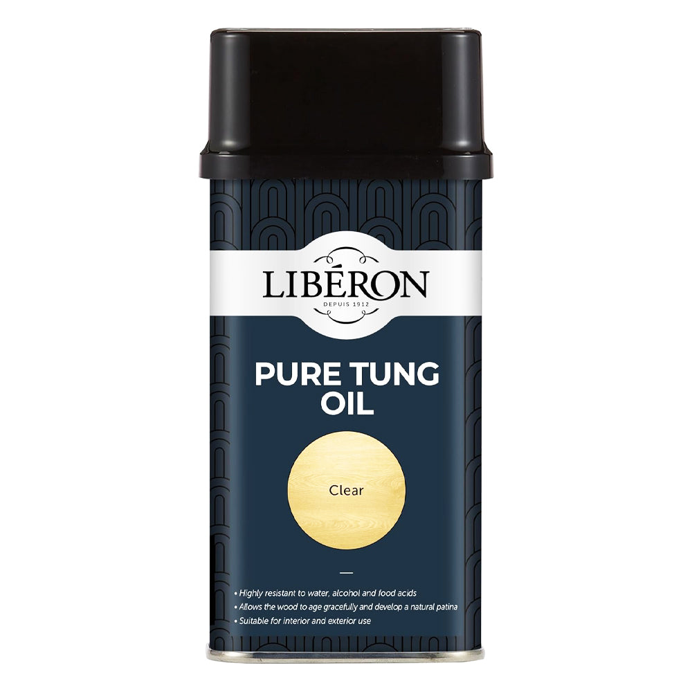 LB PURE TUNG OIL 250ML