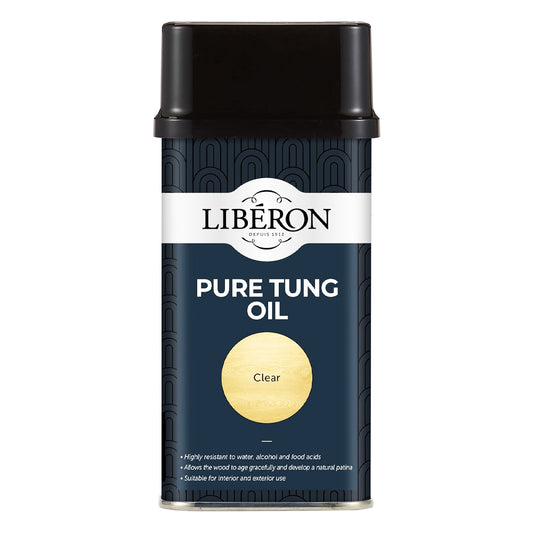 LB PURE TUNG OIL 250ML