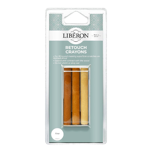 LB RETOUCH CRAYON PINE 3PK