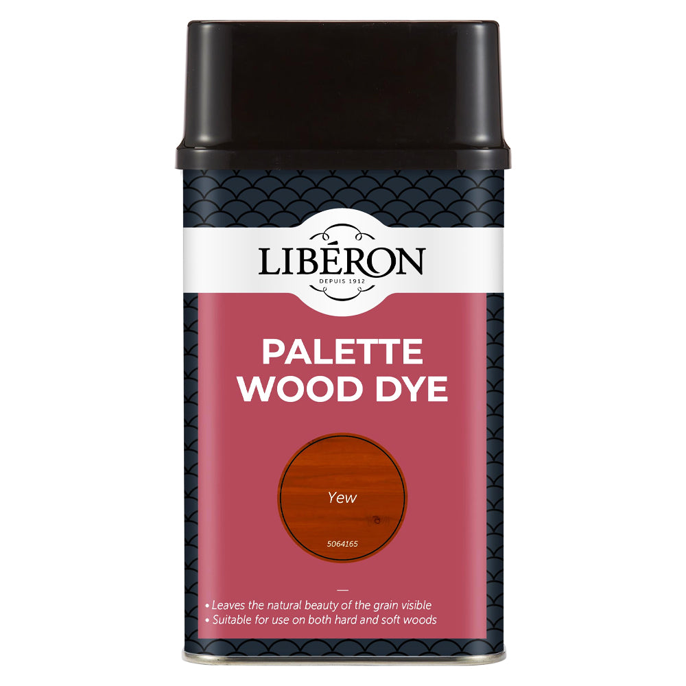 LB SPIRIT DYE YEW 1L