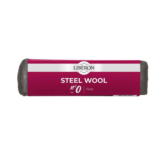 LB STEEL WOOL 0 1KG