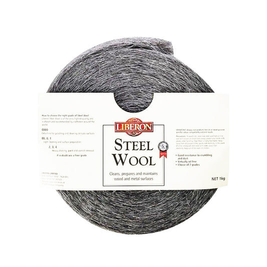 LB STEEL WOOL 1 1KG