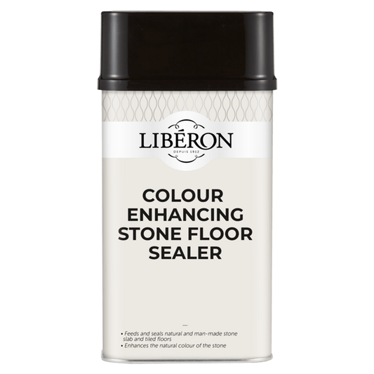 LB STONE FLOOR SEALER 1L COLOUR ENHANCER