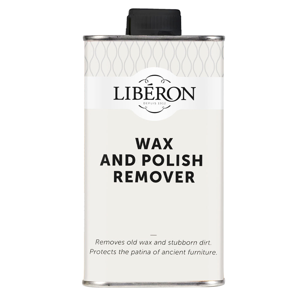 LB WAX & POLISH REMOVER 250ML