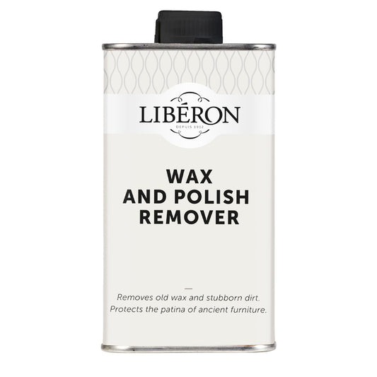 LB WAX & POLISH REMOVER 250ML