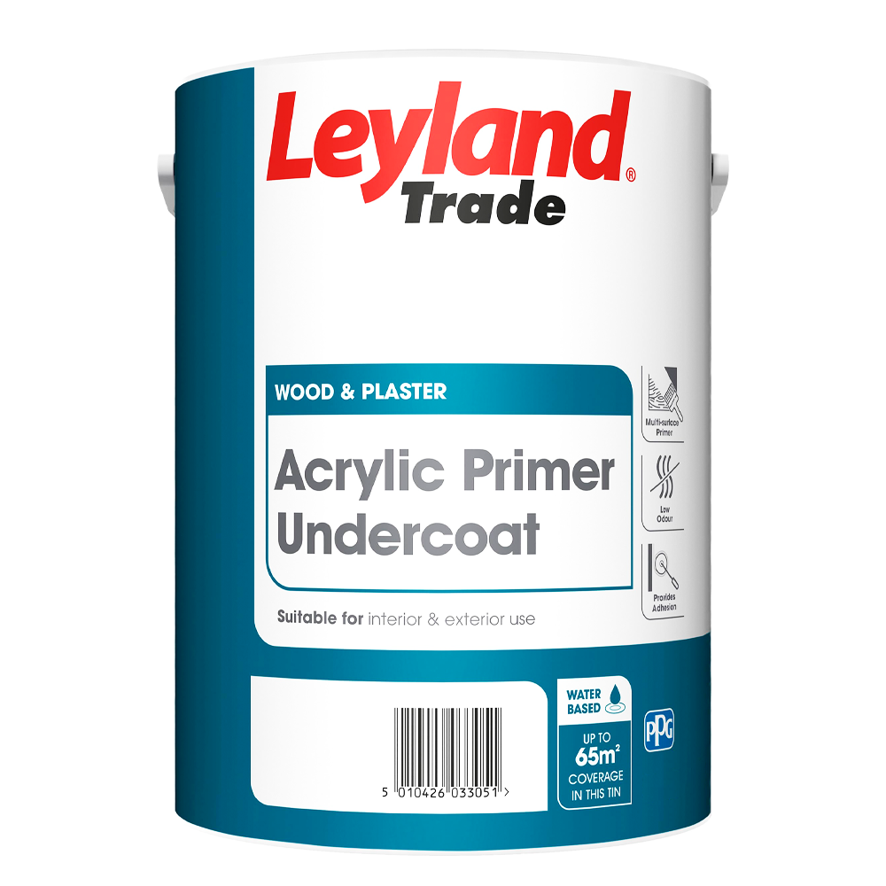 LEY ACRYLIC PRIMER UNDERCOAT 5L
