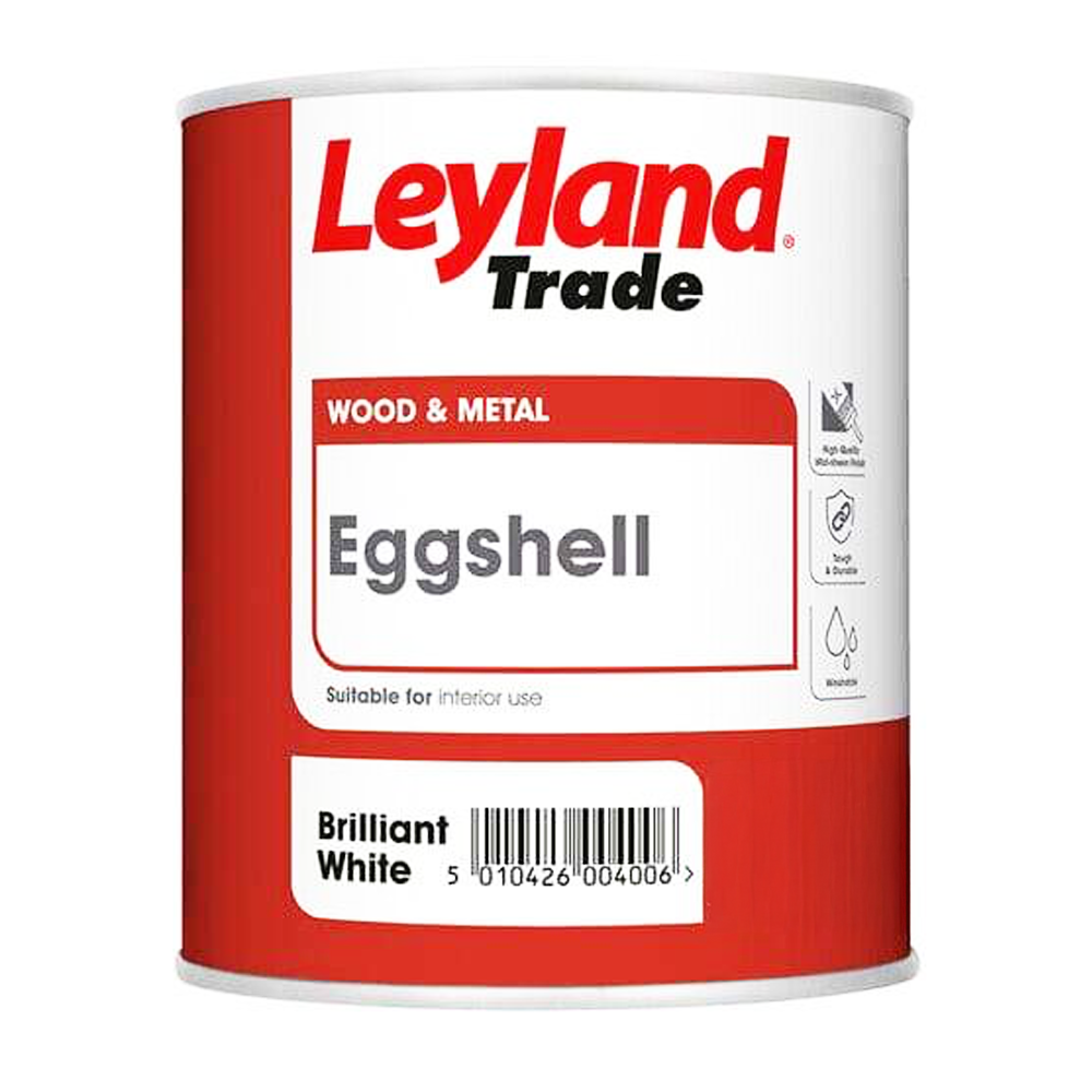 LEY EGGSHELLS BRW 5LT