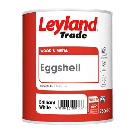 LEY EGGSHELL BRW 750ML