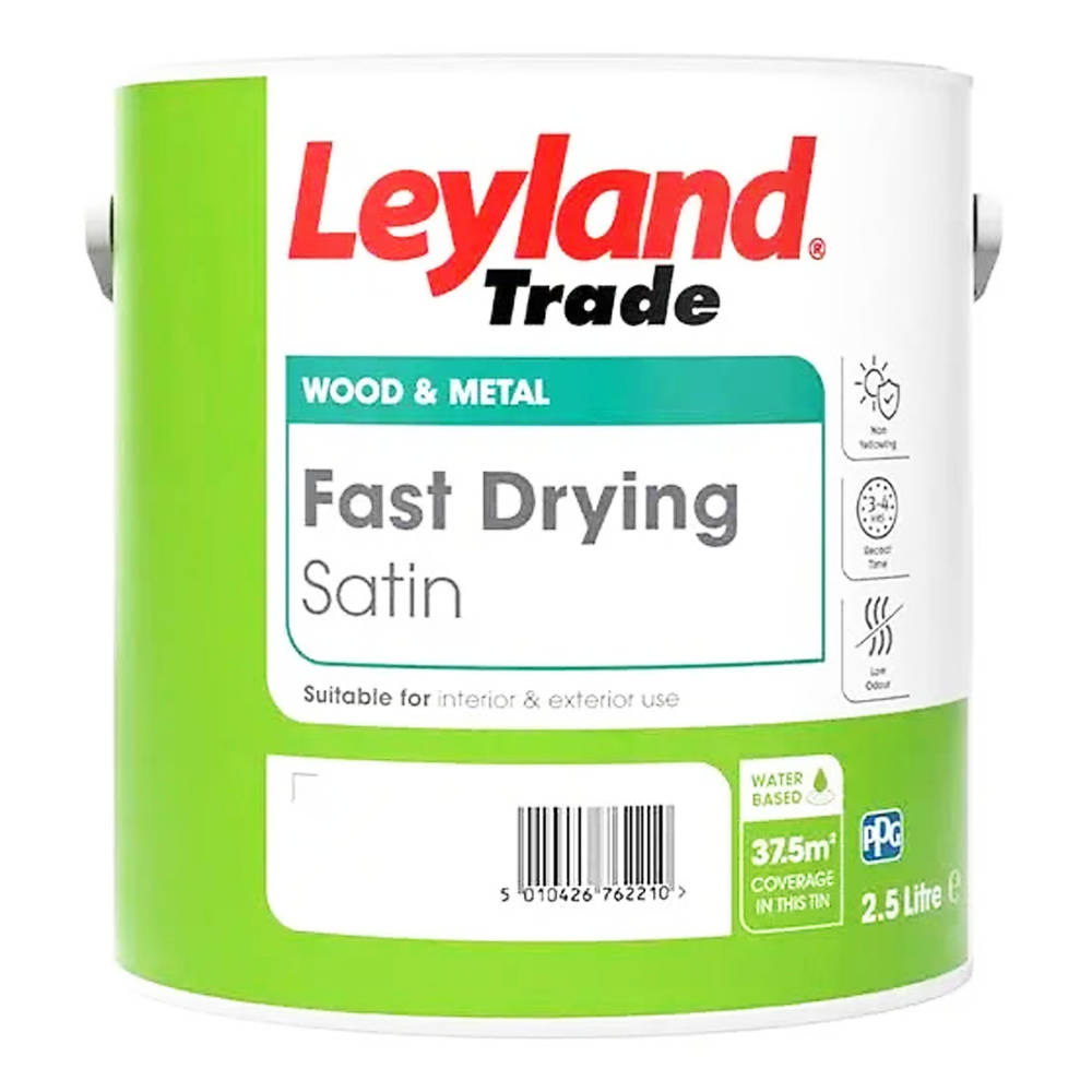 LEY FAST DRY SATIN MEDIUM 2.5L