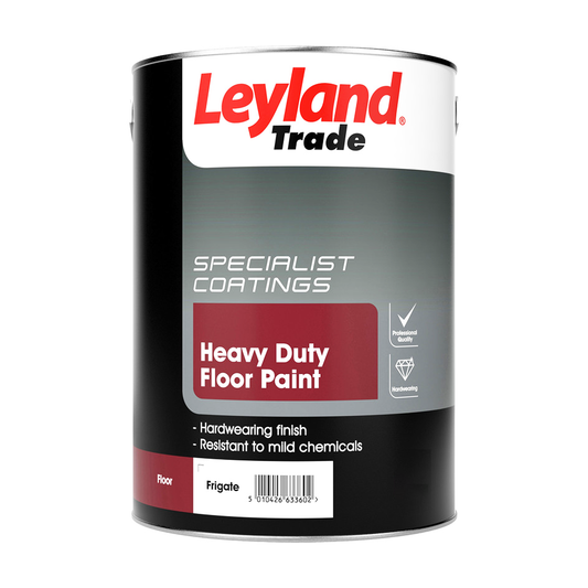 LEY FLOOR PAINT FRIGATE 5LT