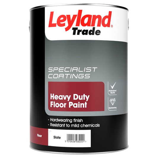 LEY FLOOR PAINT SLATE  5LT
