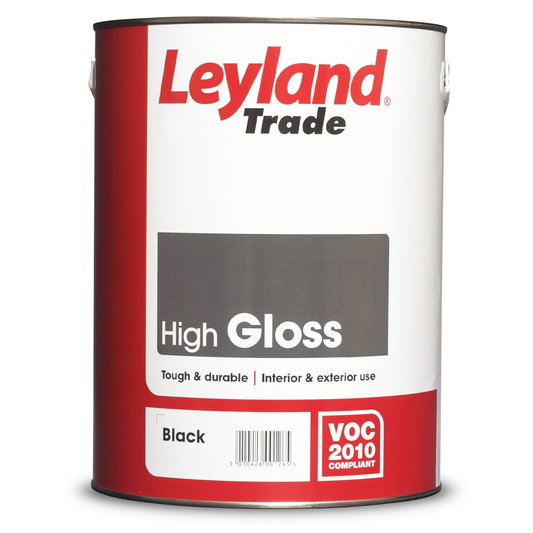 LEY GLOSS BLACK 2.5LT