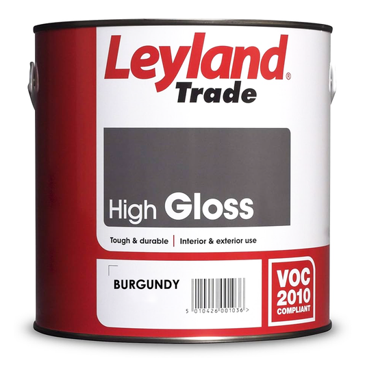 LEY GLOSS BURGUNDY 750ML