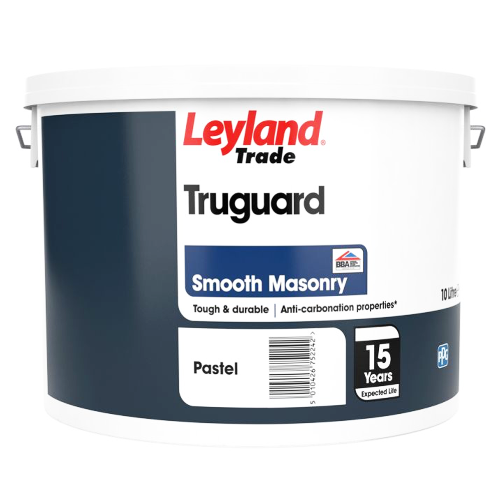 LEYLAND TRUGUARD SMOOTH PASTEL 10L