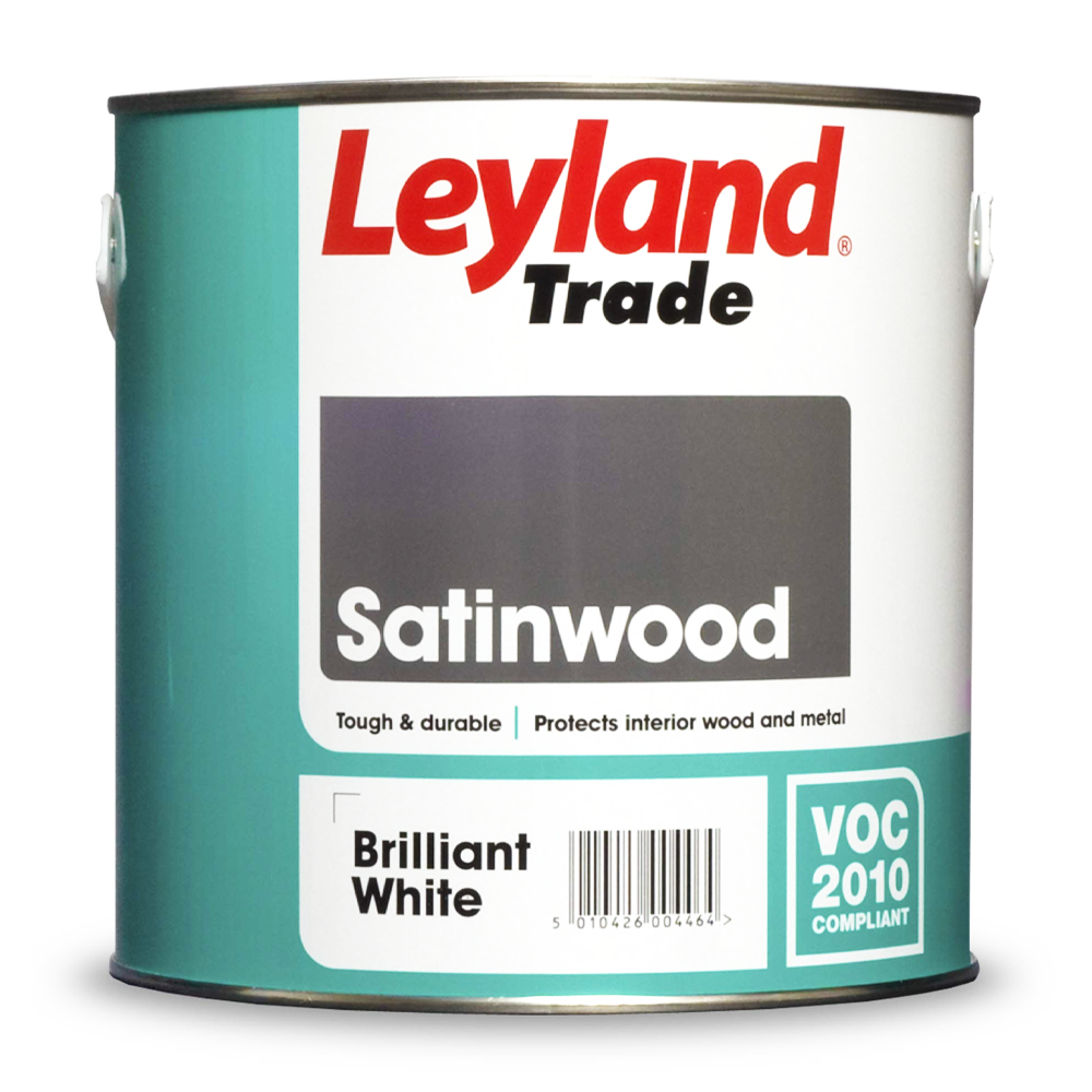 LEY SATINWOOD BRW 750ML