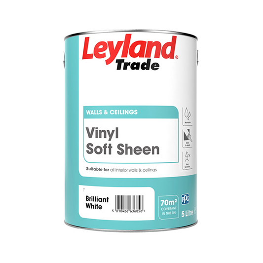 LEY SOFT SHEEN BRW 5LT