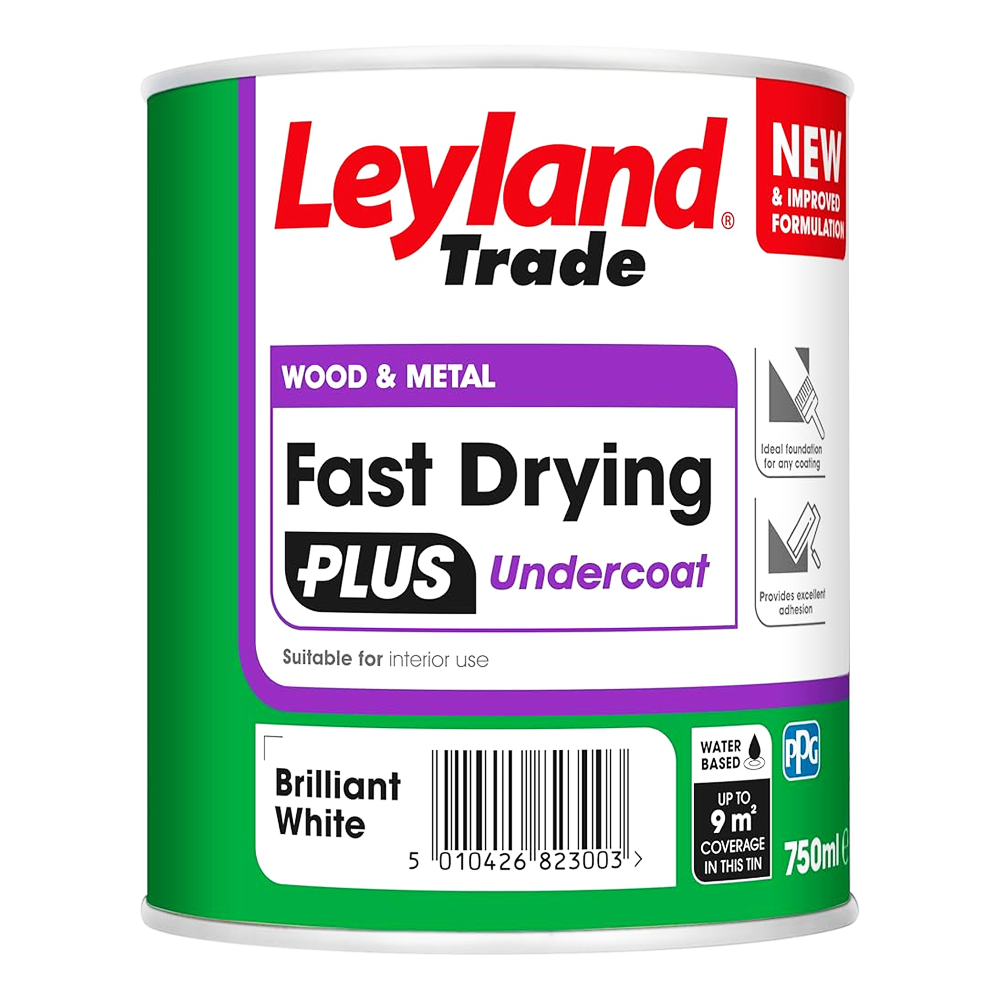 LEY FAST DRY PLUS UNDERCOAT BRW 2.5L