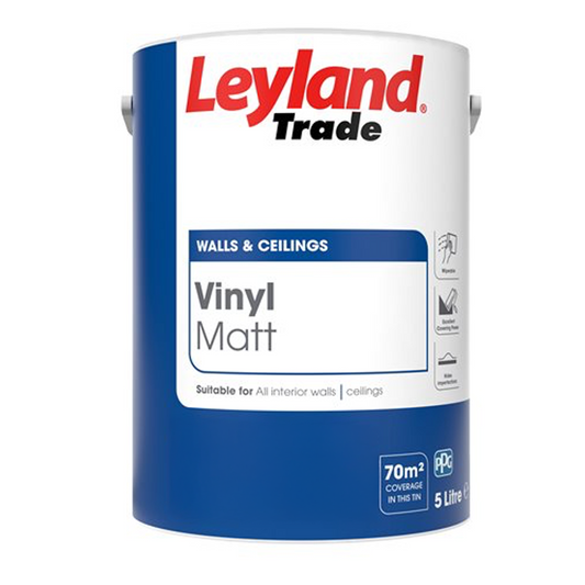 LEY VINYL MATT DEEP 2.5LT