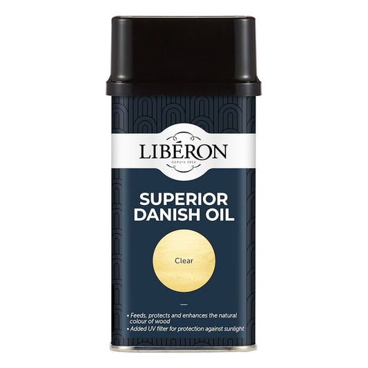 LIB DANISH OIL 250ML