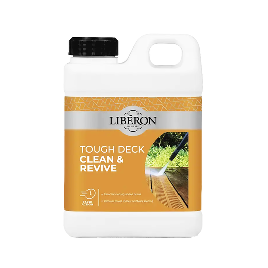 LIB DECKING CLEANER 2LT