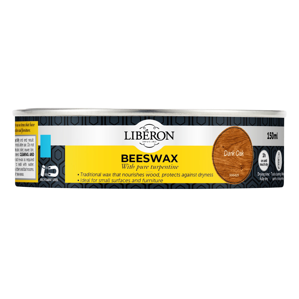 LIBERON BEESWAX DARK 150ML