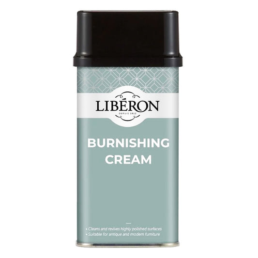 LIBERON BURNISHING CREAM 1LT