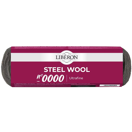 LIBERON STEEL WOOL 250G ULTRAF INE 0000