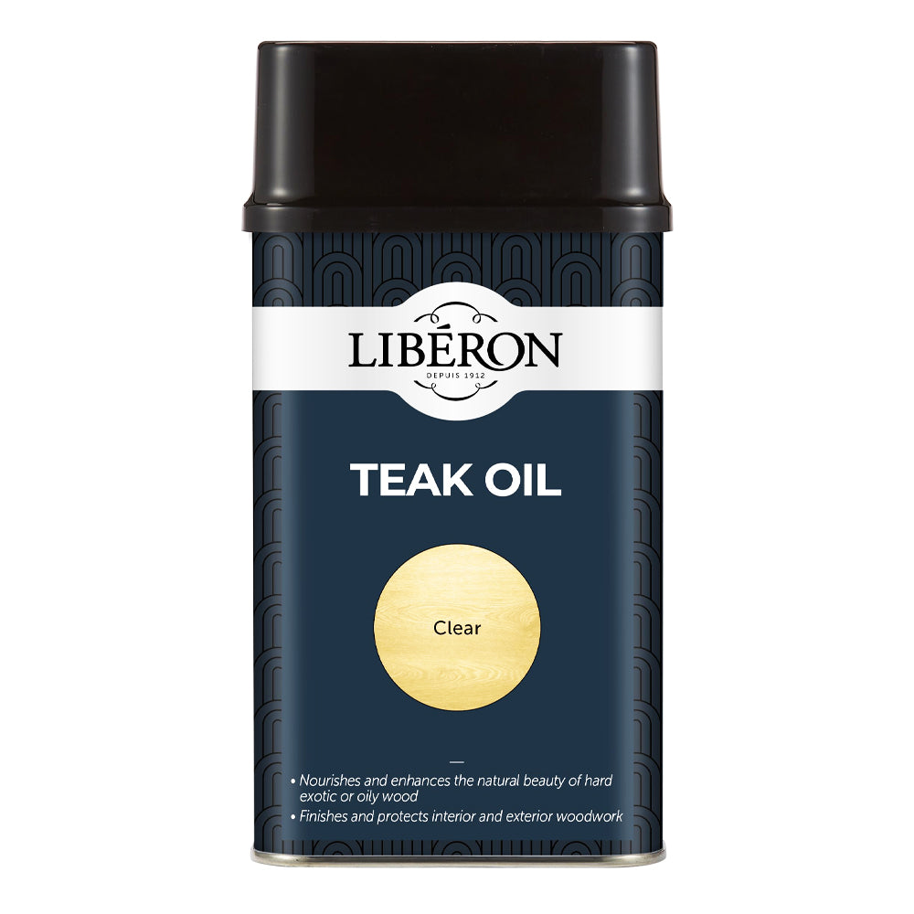 LIBERON TEAK OIL 500ML