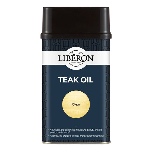 LIBERON TEAK OIL 500ML