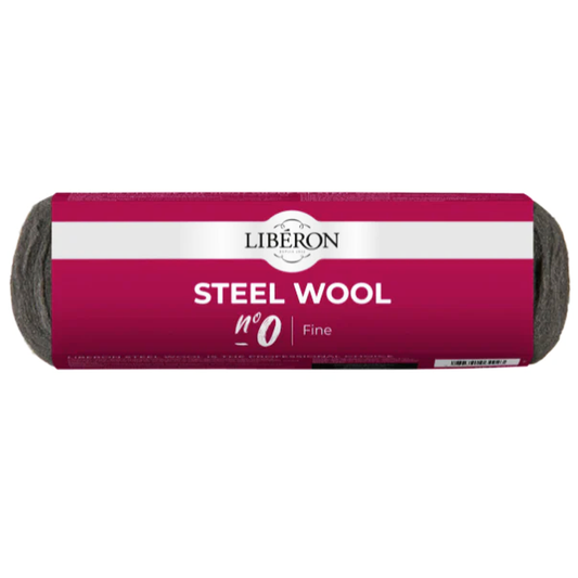 LIBERON WIRE WOOL 250G FINE 0