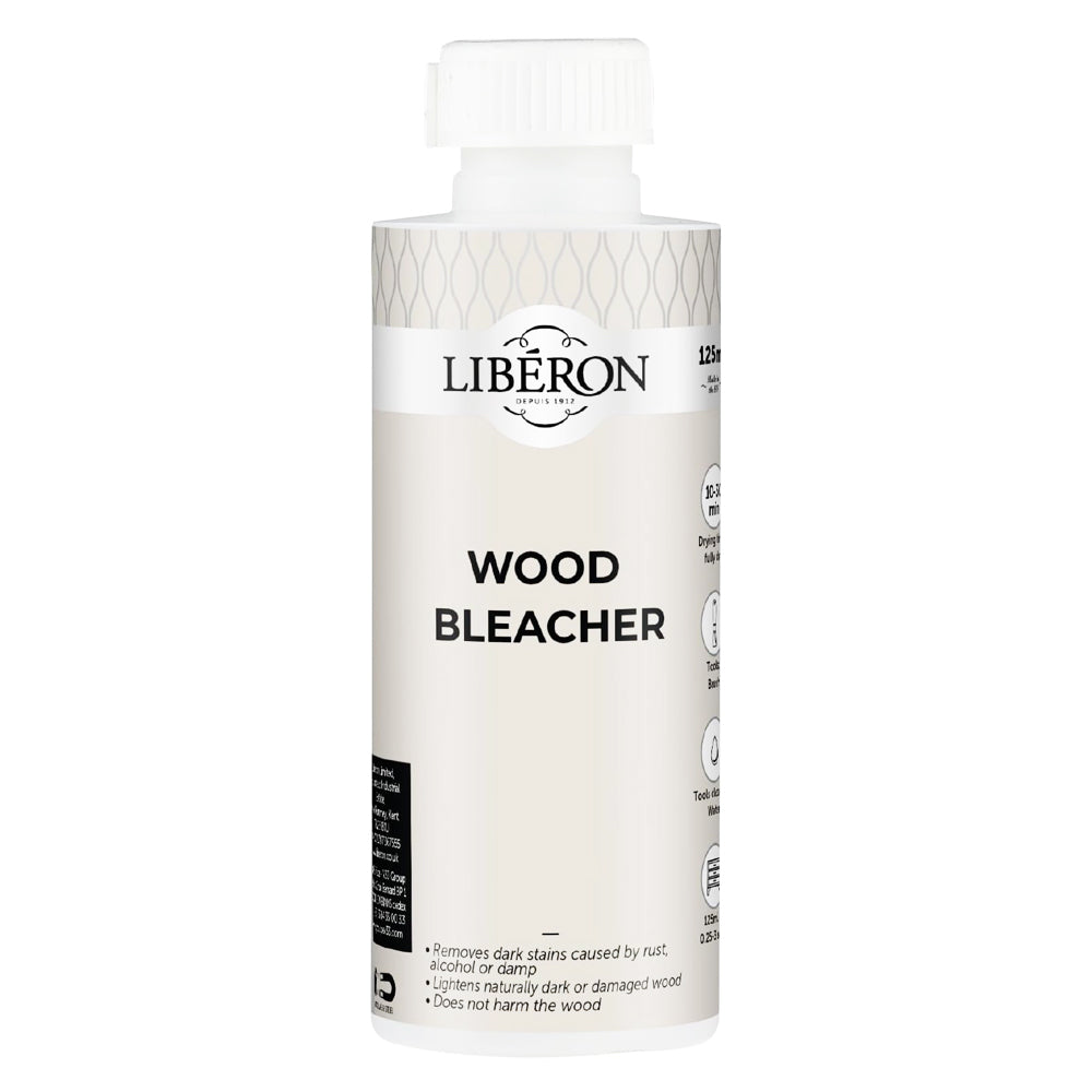 LIBERON WOOD BLEACHER 0.125L
